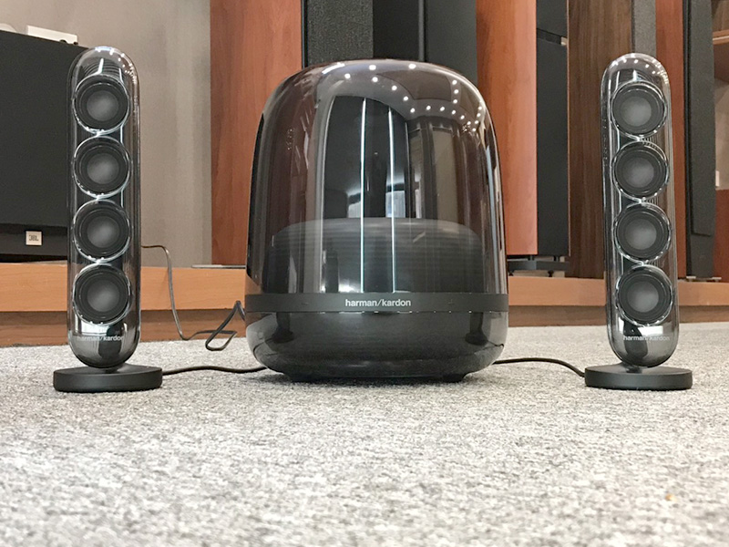 7. Bảo trì và vệ sinh loa Harman Kardon