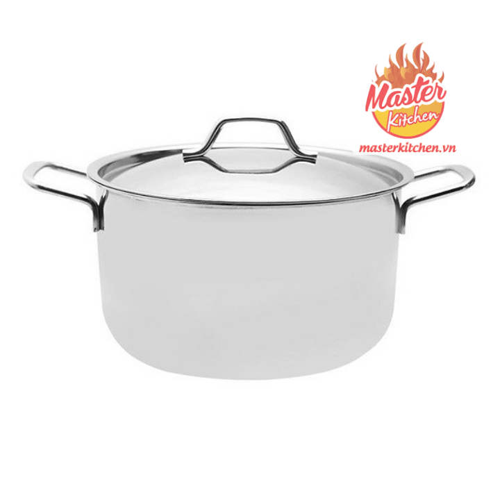 [HCM]Nồi Inox 3 Đáy Sandwich Fivestar