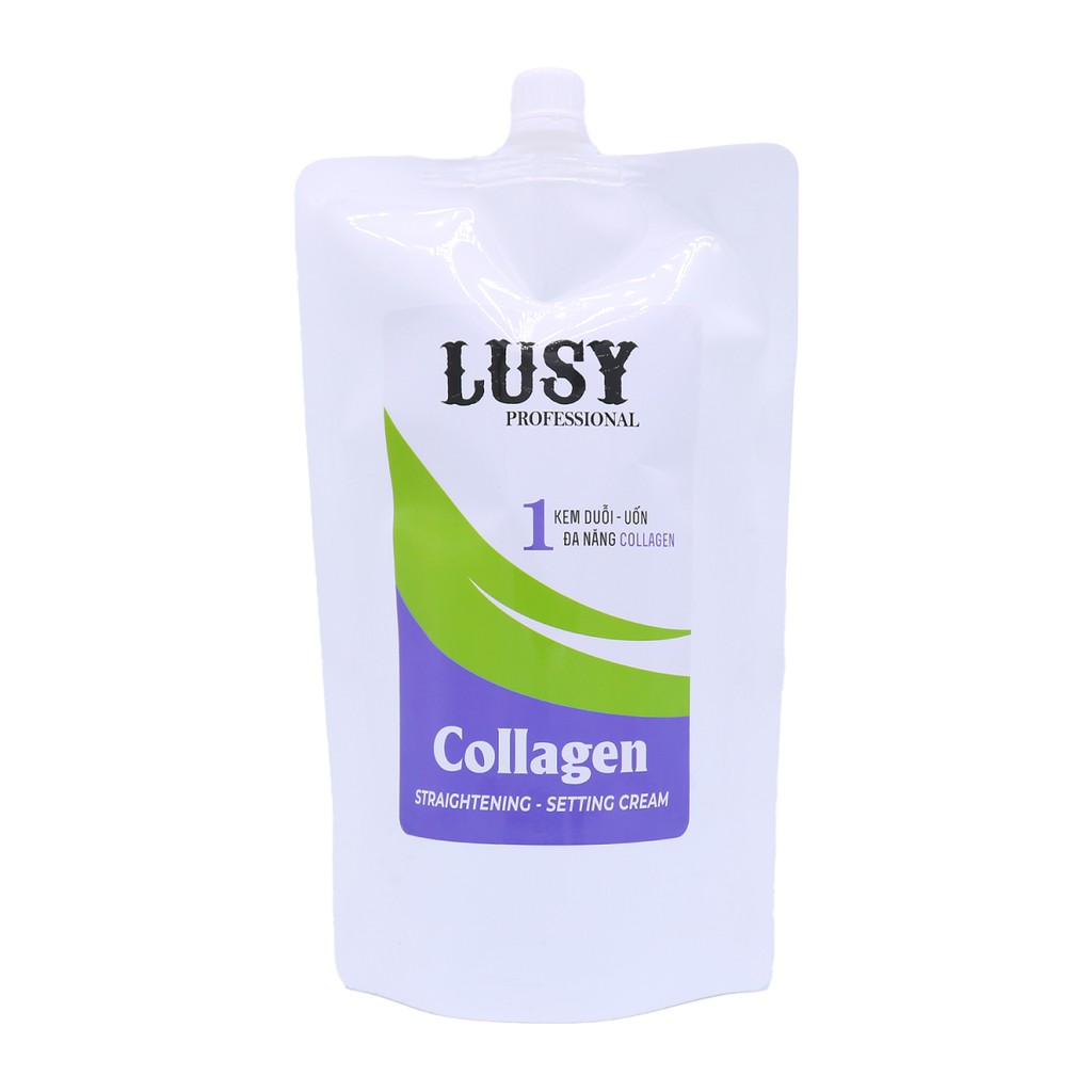 Duỗi Siêu Bóng, Siêu Mượt Lusy 1000ml