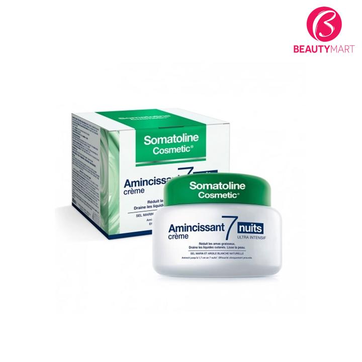 Kem tan mỡ Somatoline Creme Pháp 400ml
