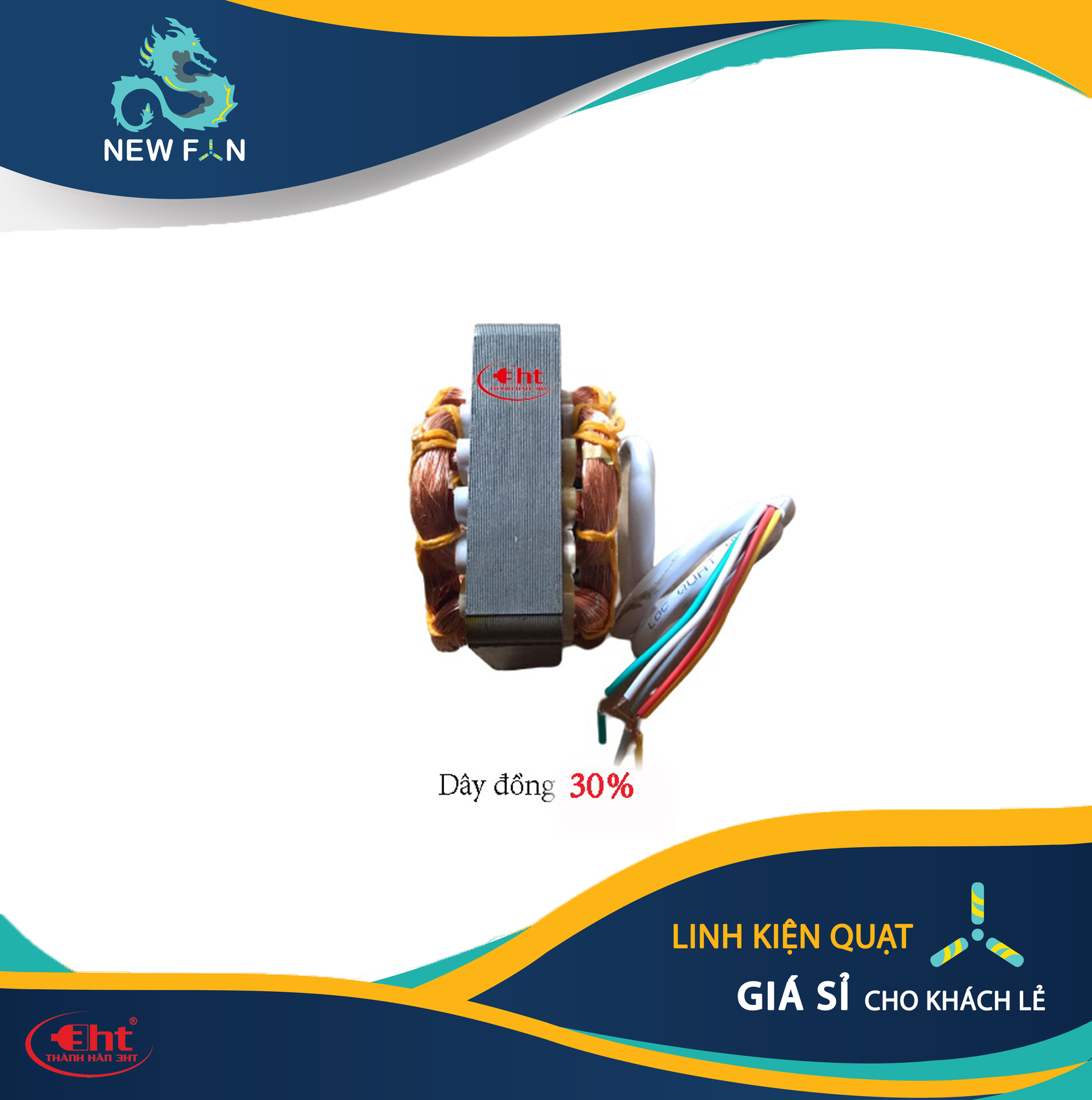Sator Fan B3 & B4 30% of 3Ht Company Products