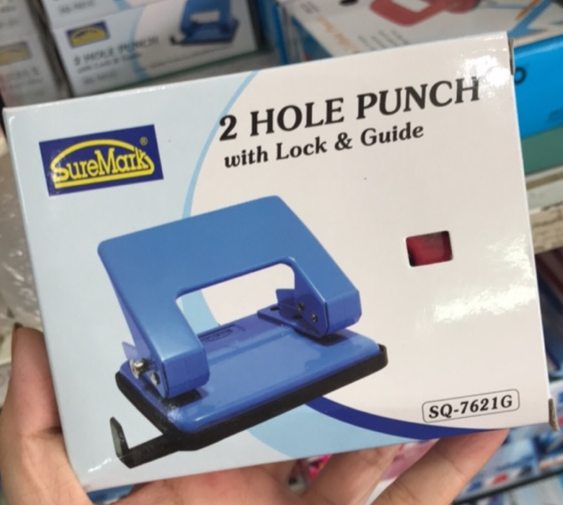 Bấm lỗ Suremark SQ 7621G