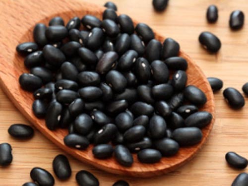 [HCM]Đậu đen xanh lòng  - túi 1 kg nhà quê tự trồng