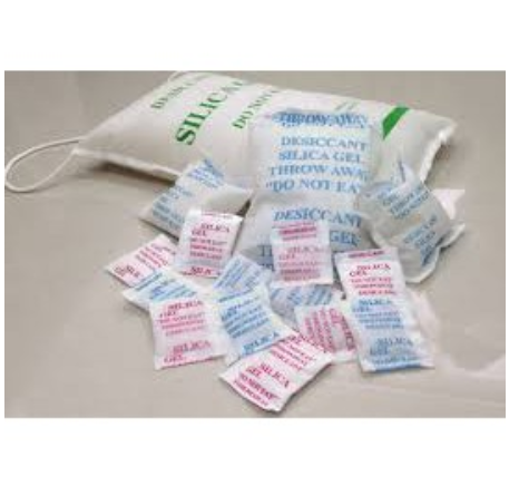 500g Hạt chống ẩm (Hạt hút ẩm các loại)