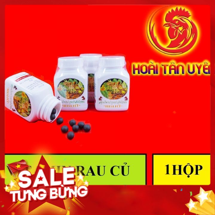 VITAMIN rau củ cho gà đá