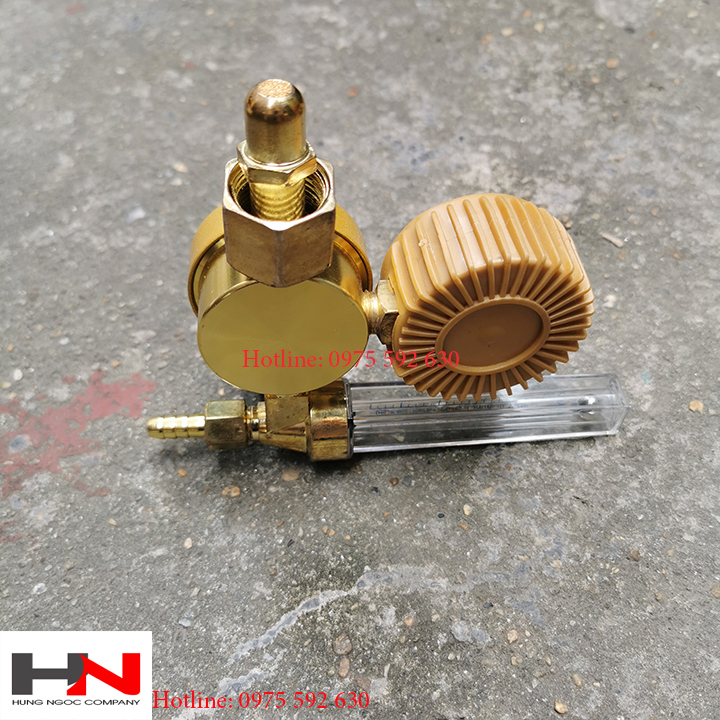 Đồng hồ Argon dùng cho hàn Tig