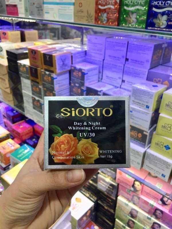 KEM DƯỠNG DA SIORTO ( Date 02/2024 )