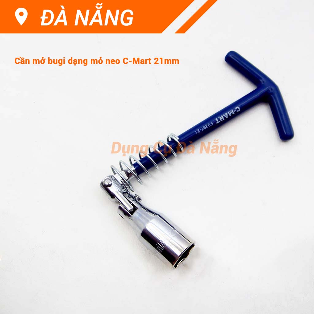 Cần mở bugi 21mm C-mart F0297-21