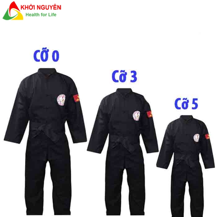 VÕ PHỤC CỔ TRUYỀN