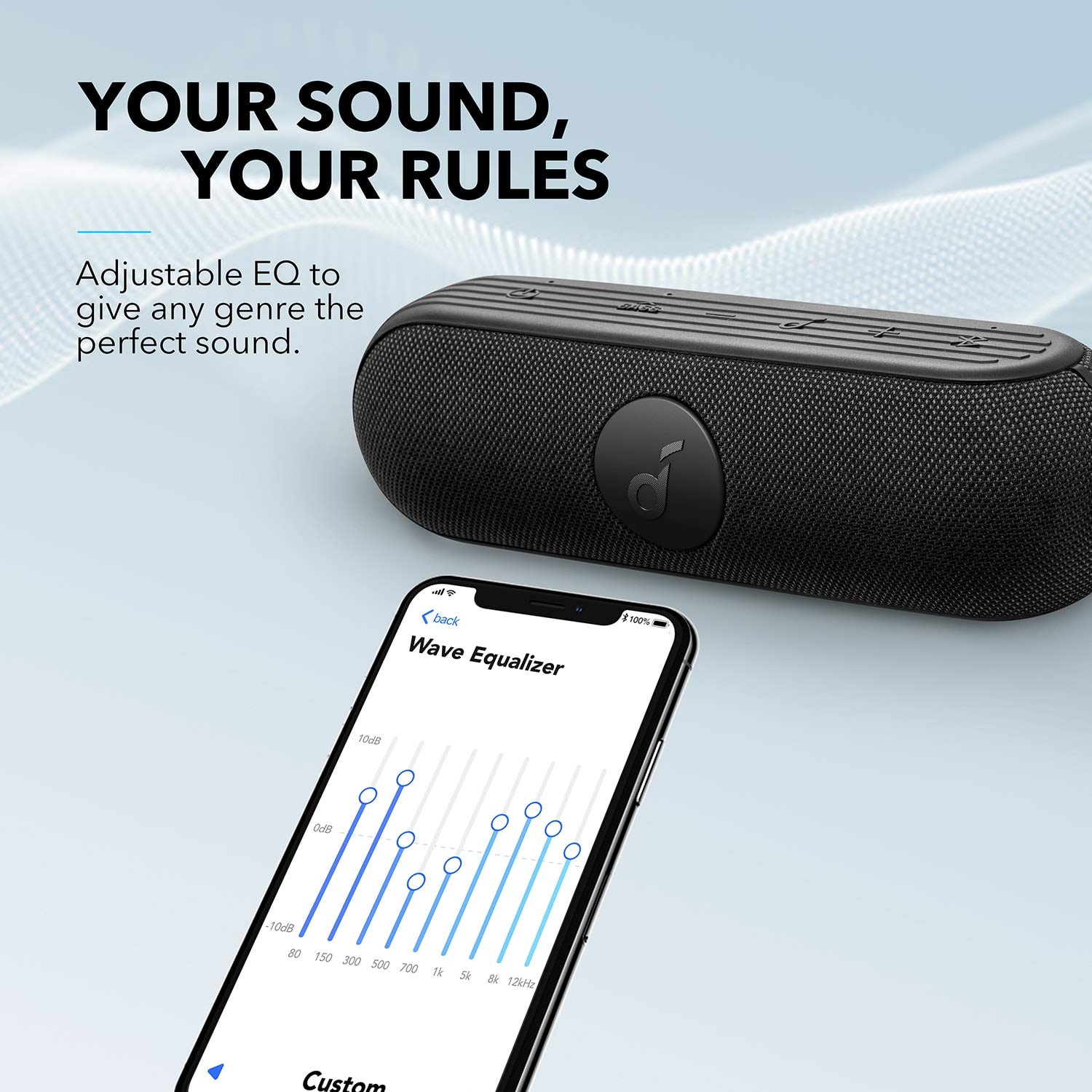 Loa bluetooth SOUNDCORE Icon+ [Icon Plus] 20W (by Anker) - A3123