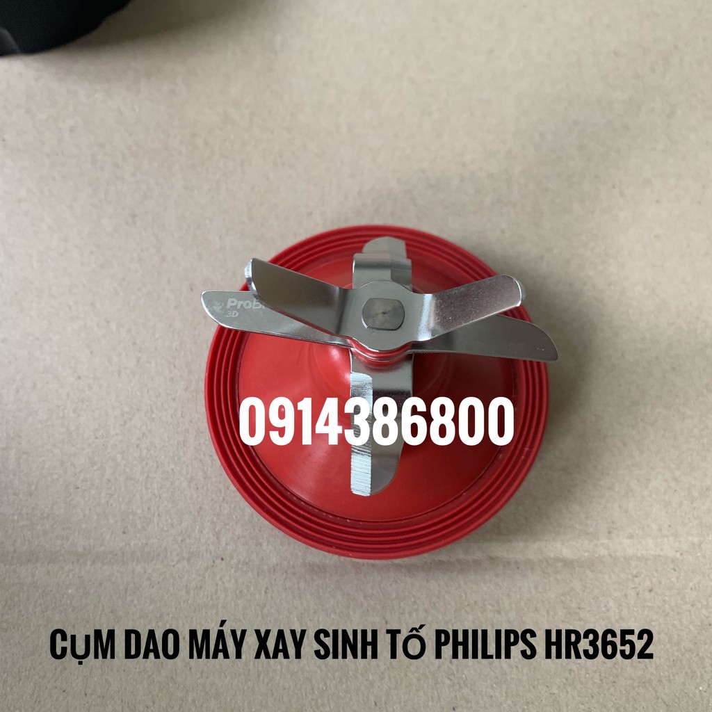 Lưỡi dao máy xay Philips HR3652