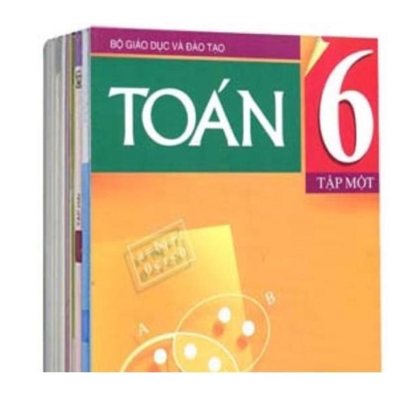 Mua BỘ SÁCH GIÁO KHOA LỚP 6