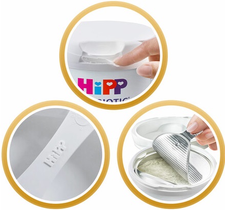 Sữa bột HiPP Organic Combiotic số 4 - 800g (từ 3 tuổi trở lên)