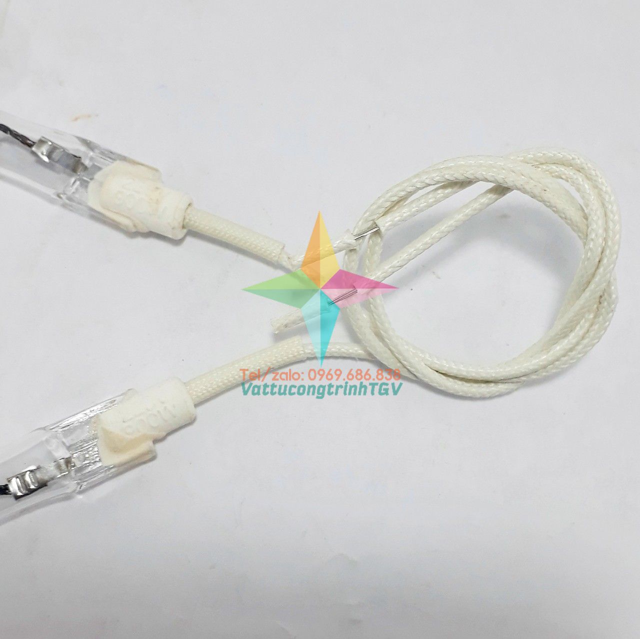 Bóng Halogen cho lò nướng AC220V-900W