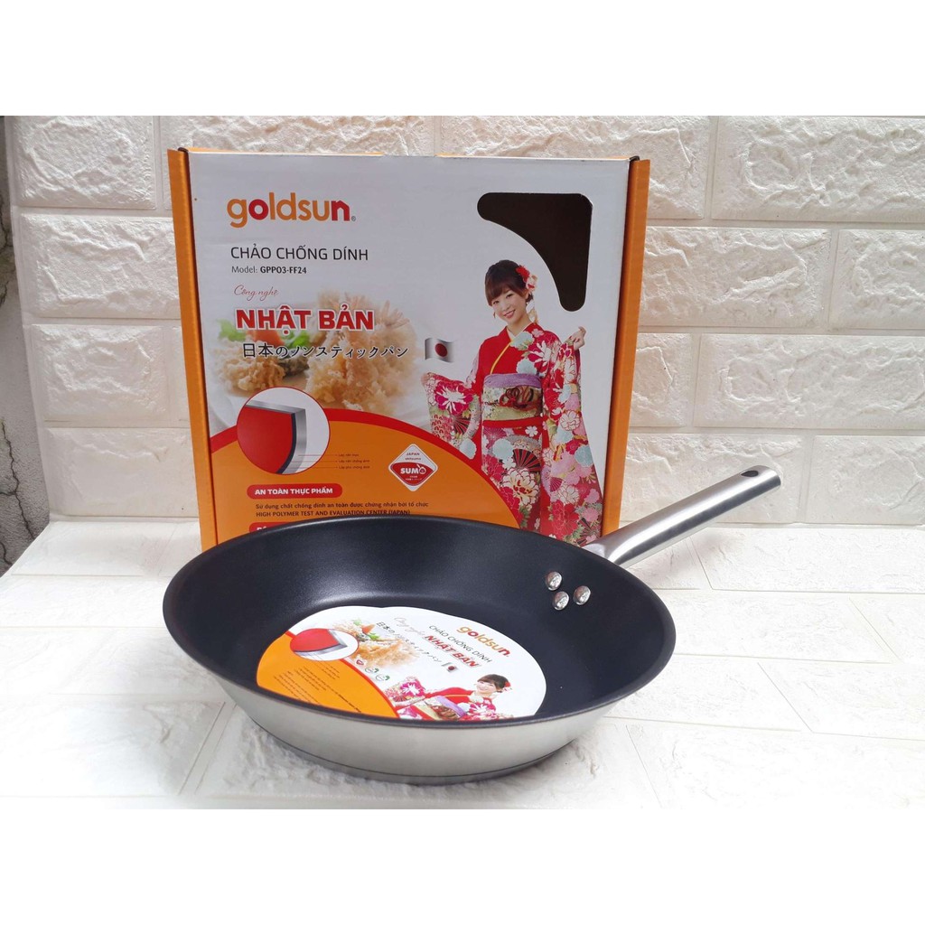 CHẢO CHỐNG DÍNH GPP03-FF28