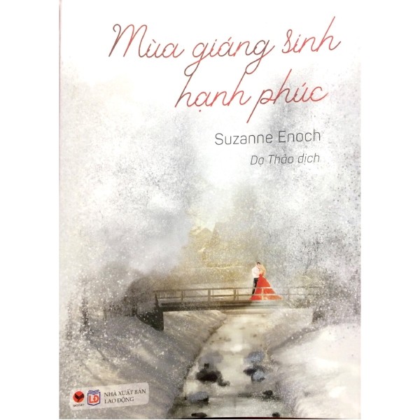 Mùa Giáng Sinh Hạnh Phúc - Tặng Kèm 1 Bookmark (Số Lượng Có Hạn)