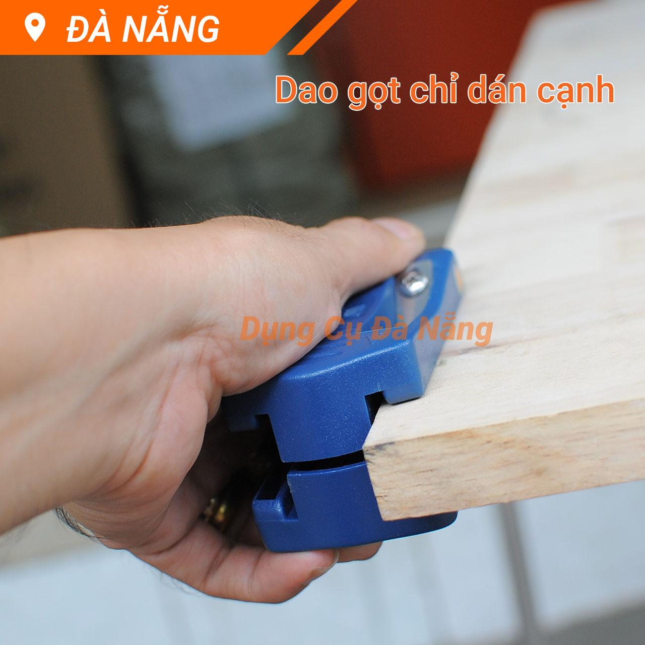Dụng cụ gọt chỉ, cắt cạnh Veneer