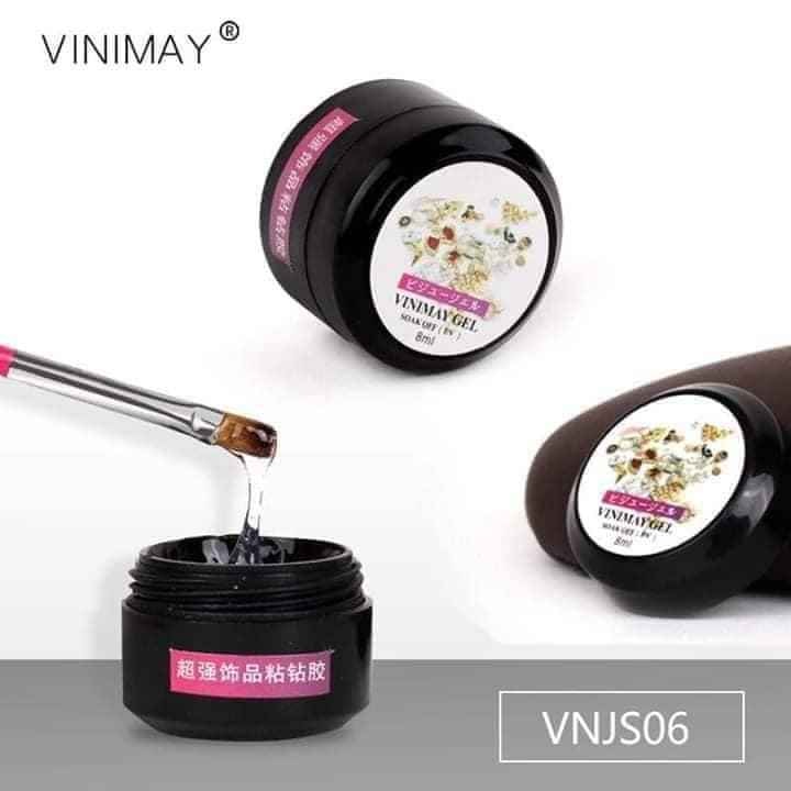 Gel đính đá siêu chắc