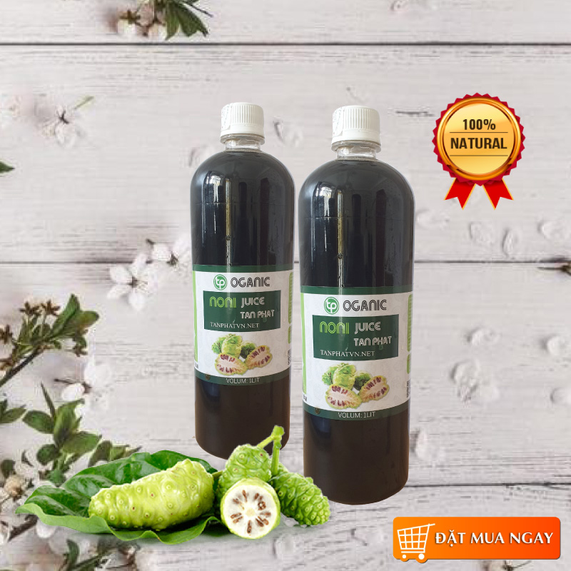 Noni Juice, Ton Phat Hcm, 1 Liter