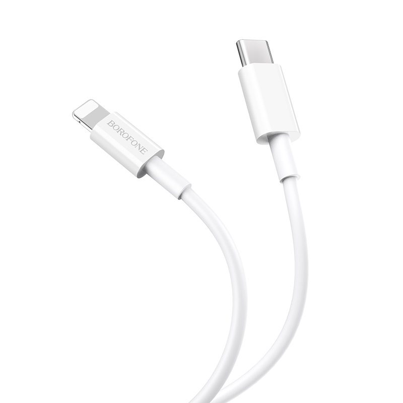 Cáp Sạc Borofone BX51 Type C to Lightning