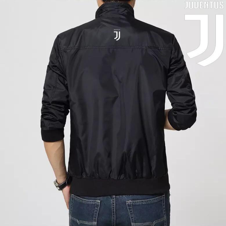 [HCM]ÁO KHOÁC DÙ NAM THỂ THAO JUVE