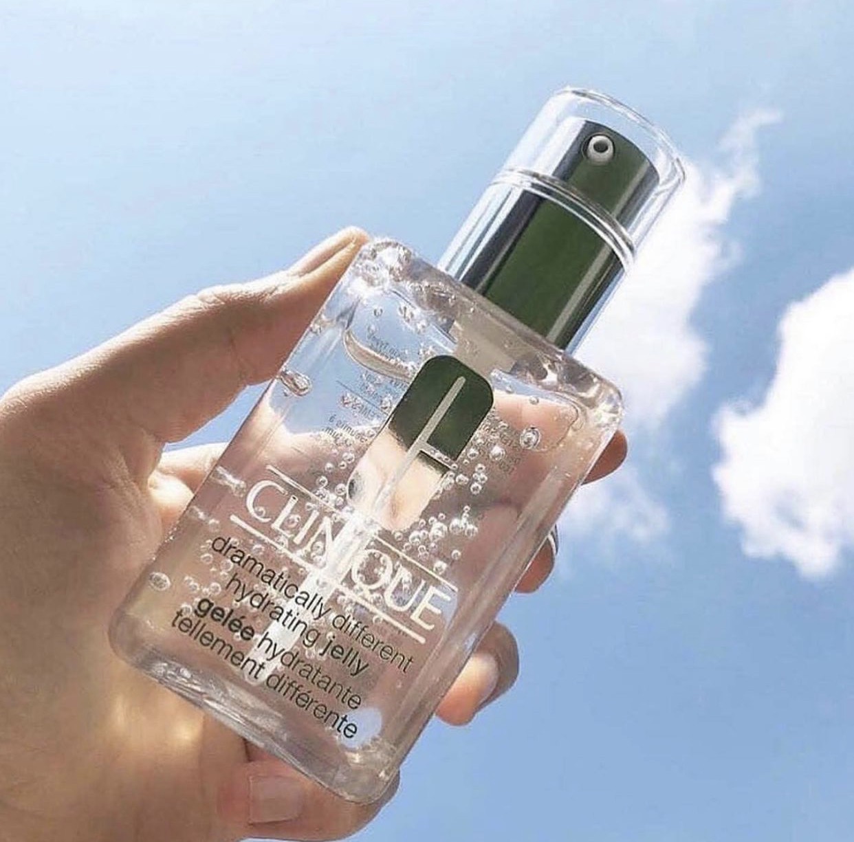 Kem Dưỡng Clinique Dramatically Different Hydrating Jelly 125ml