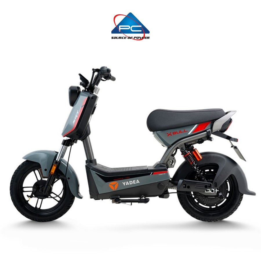 Xe Máy Điện YADEA X-BULL Phiên Bản 2024