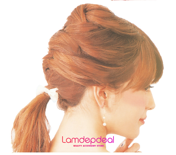 Dụng cụ thắt bím tóc xương cá - Lamdepdeal