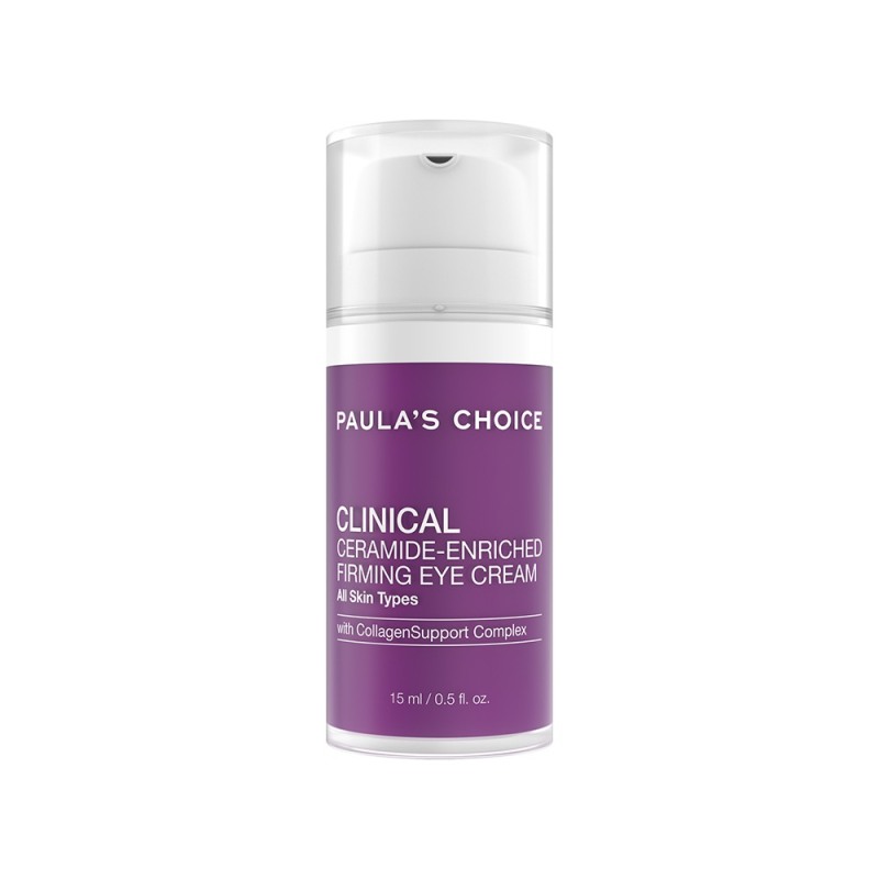 KEM DƯỠNG MẮT PAULA’S CHOICE CLINICAL CERAMIDE – ENRICHED FIRMING EYE CREAM - Bon91 Store giá rẻ