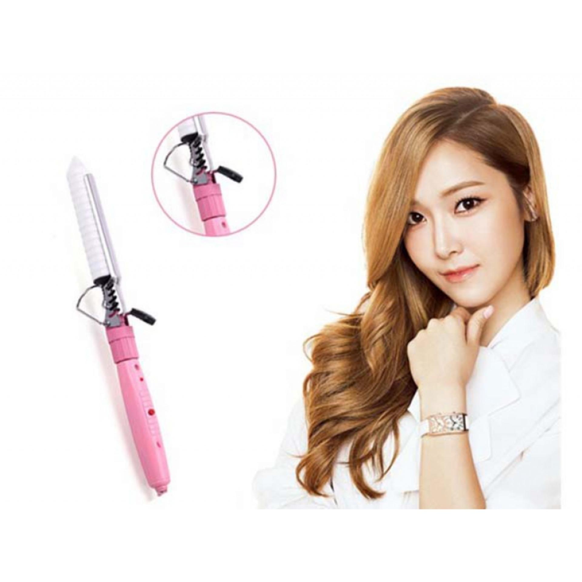 Máy uốn xoăn trục sứ