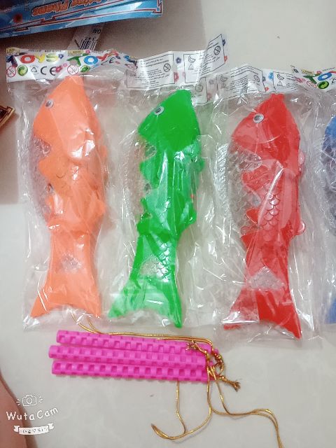 Lồng đèn cá chép