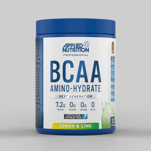 BCAA Amino Hydrate Applied Nutrition 32 Serving đủ vị