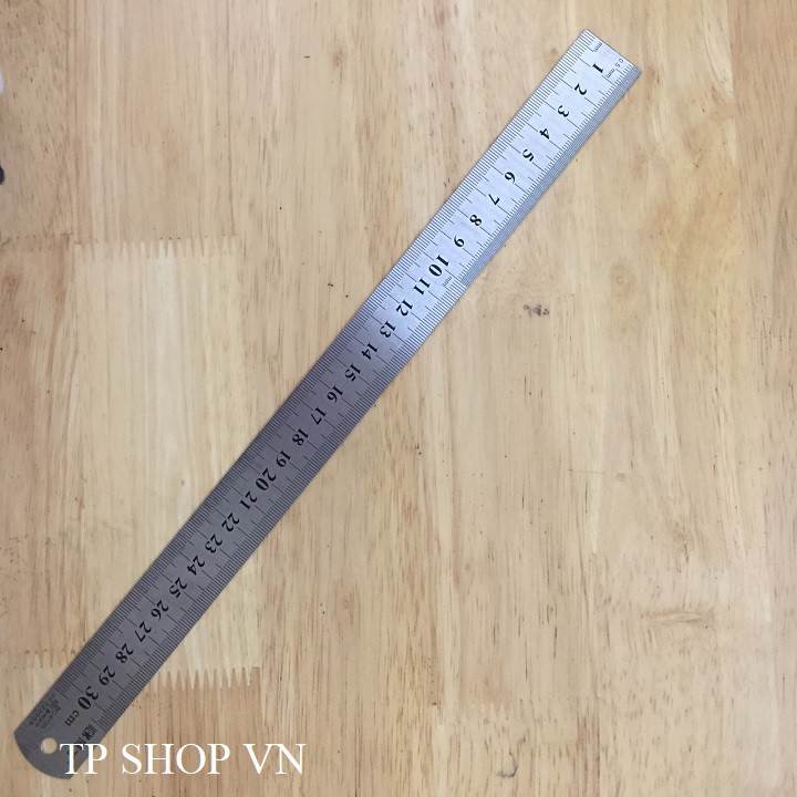 THƯỚC KẺ SẮT 15CM - 20 CM - 30 CM - 50 CM