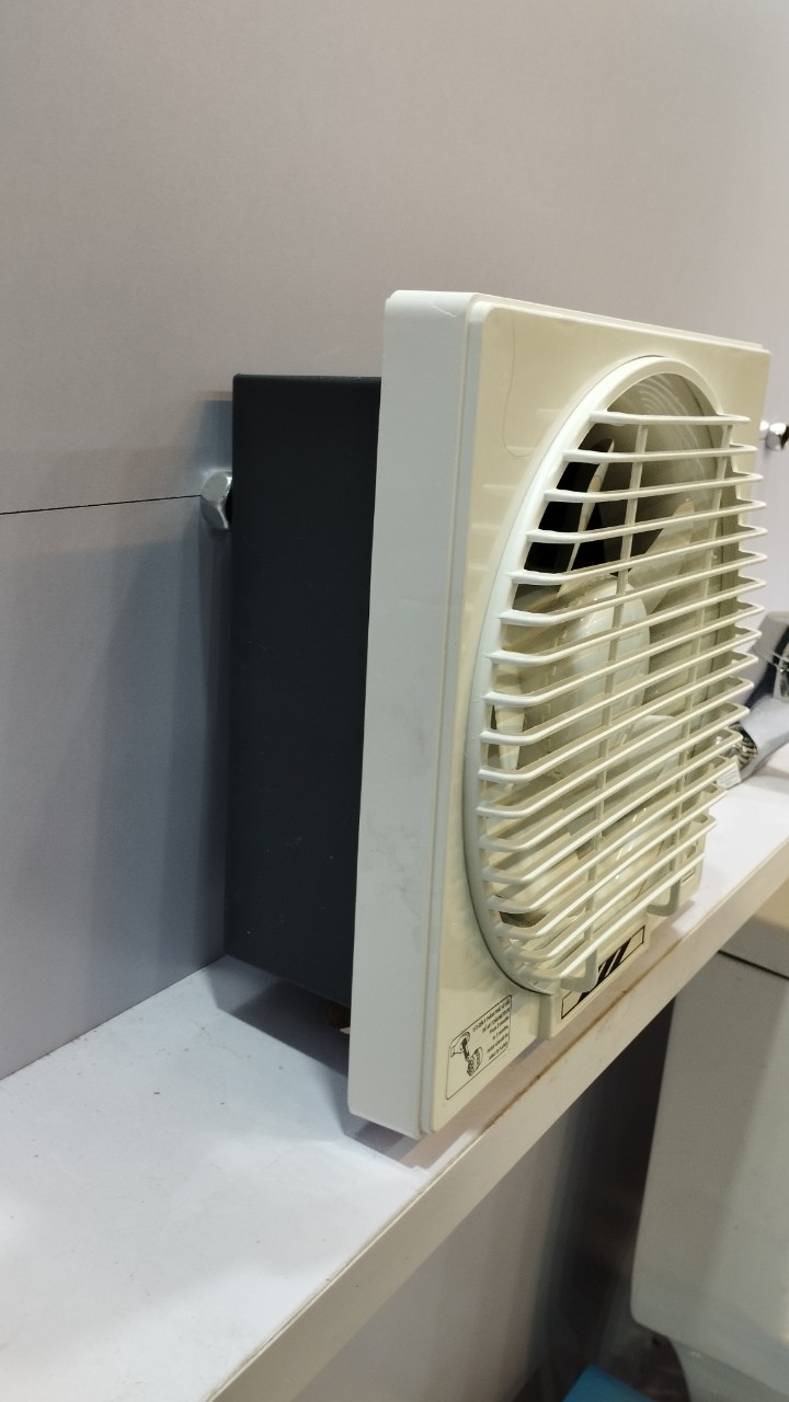 Quạt thông gió Tico 20Av6 ( lắp lỗ 250x250mm).