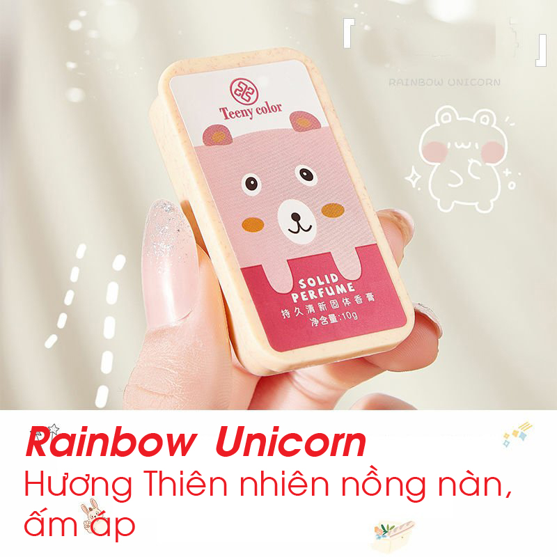 NƯỚC HOA SÁP TEEN COLOR