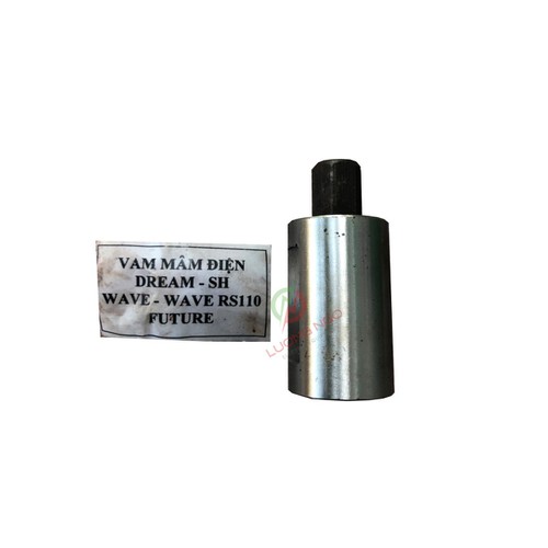 Vam mâm điện xe máy đa năng