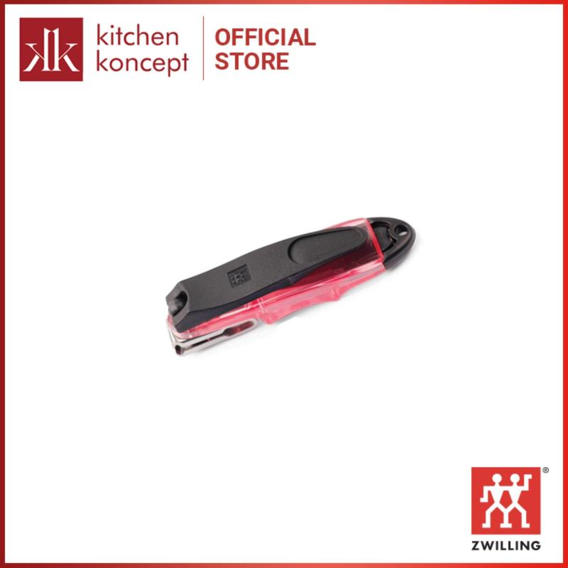 ZWILLING - Classic inox nail clippers - Red giá rẻ