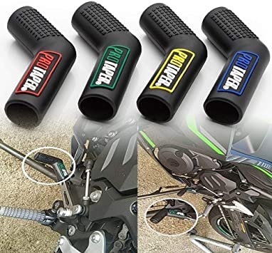 Cao su bọc cần số xe máy - MẪU MỚI PROTAPER (Nhiều màu)