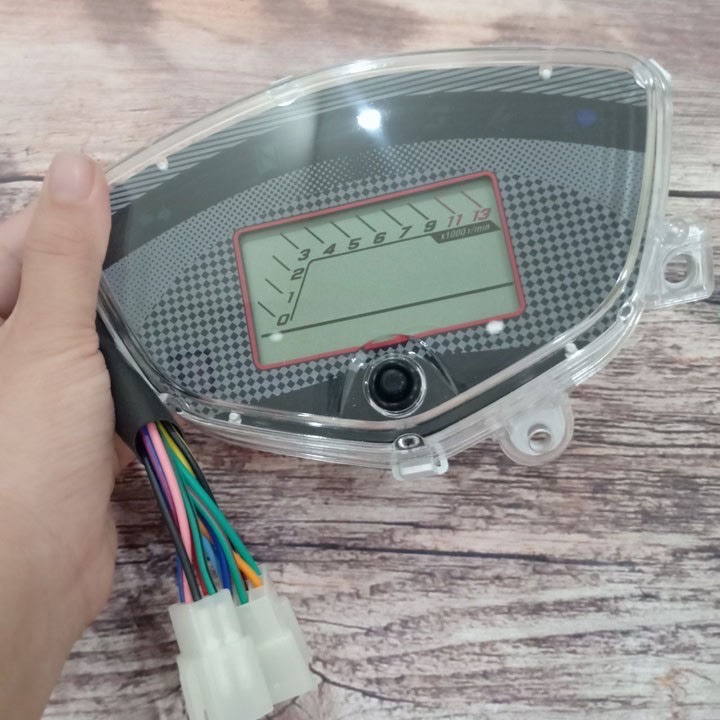 Đồng hồ điện tử Sirius - Exciter