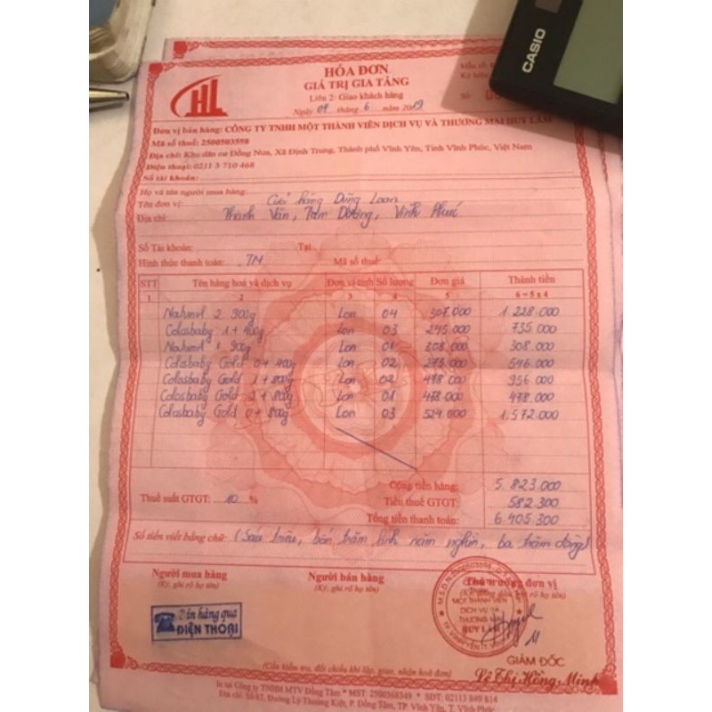 Sữa bột ColosBaby gold 1000IgG 0+ (800g) ()