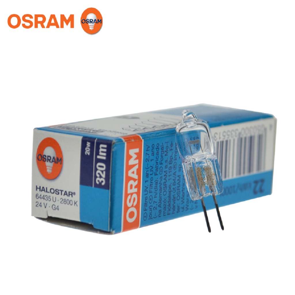 Đèn Osram - Bóng Đèn Osram 24V  20w 64435U Đức