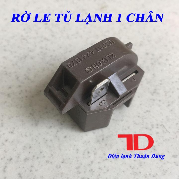 Rờ Le Khởi Động Block Tủ Lạnh 1 Chân CTP