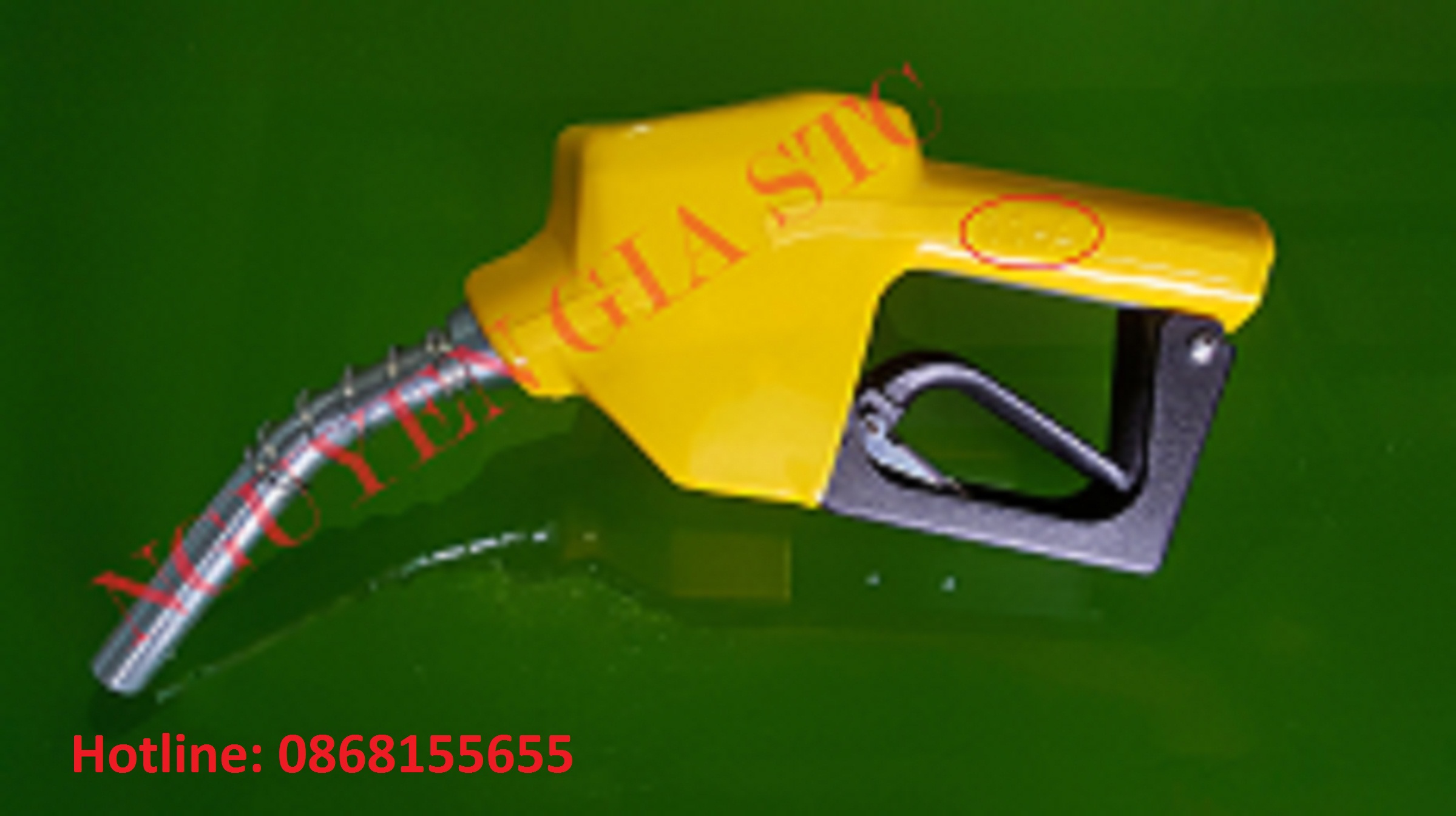 [HCM]Cò bơm Aile phi 27 chuyên dùng trong xăng dầu