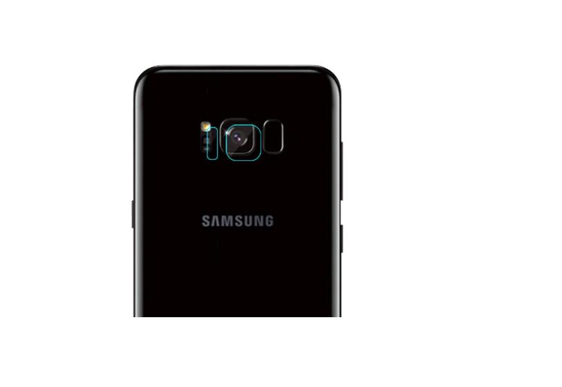 Kính cường lực camera sau 2.5D cho Sam Sung Galaxy S8