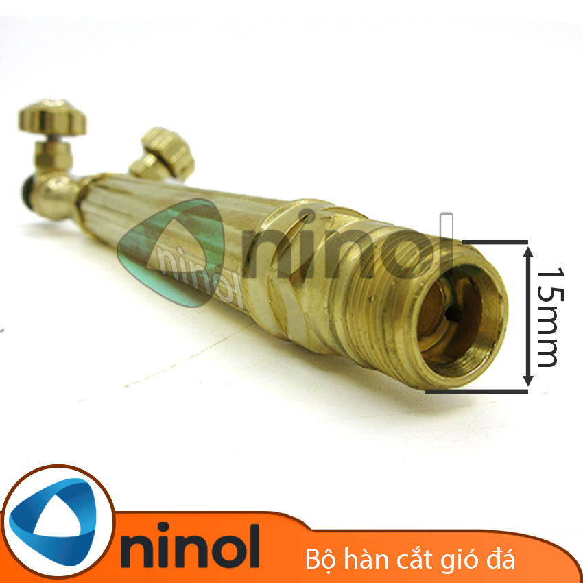 Bộ valy hàn cắt gió đá GENERICO ZWCK-12