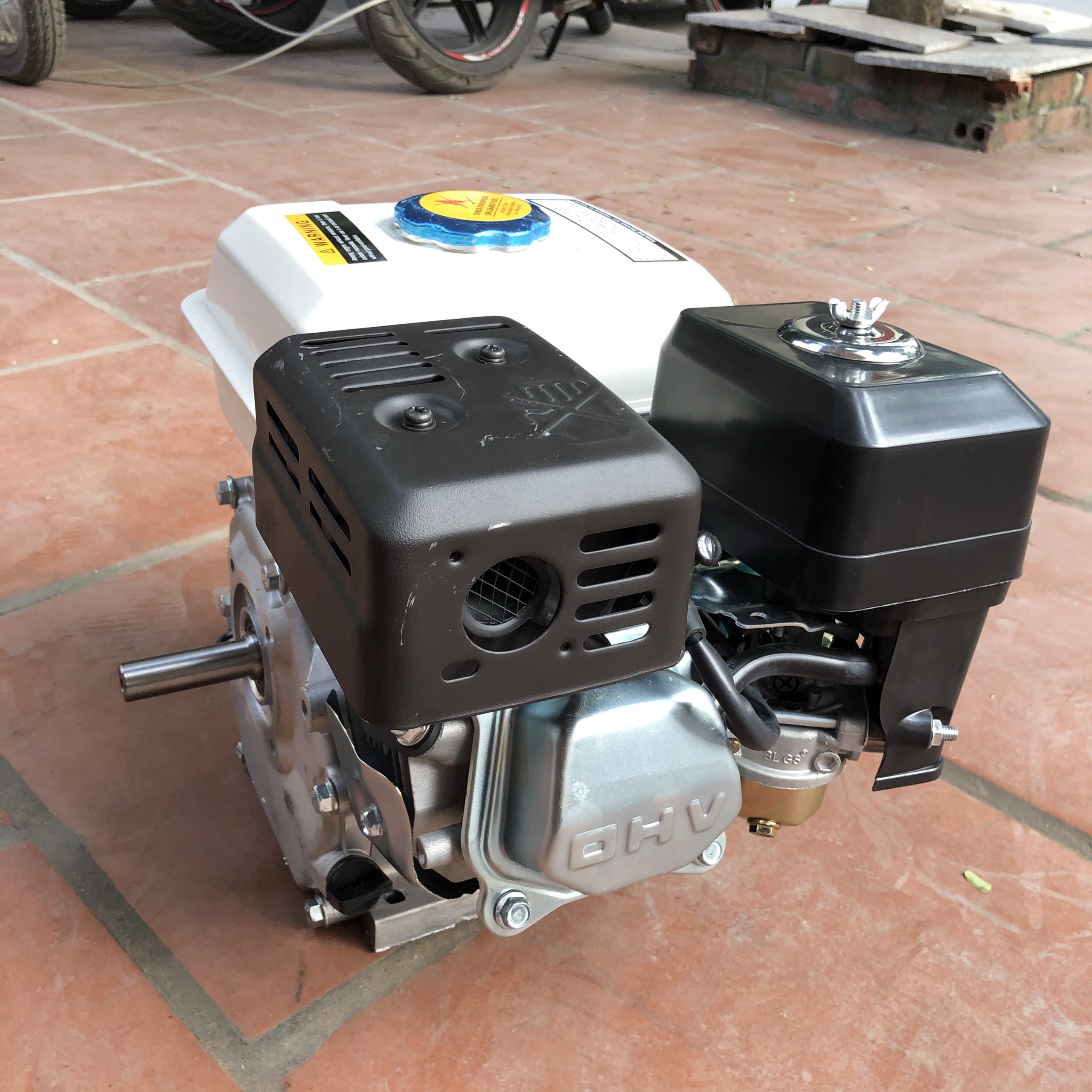 Máy Nổ – Động Cơ Xăng Jetman GX 200