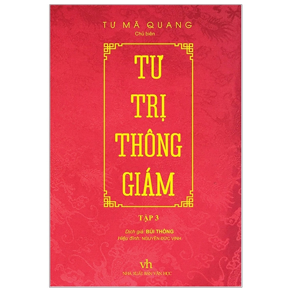 Fahasa - tư trị thông giám - tập 3