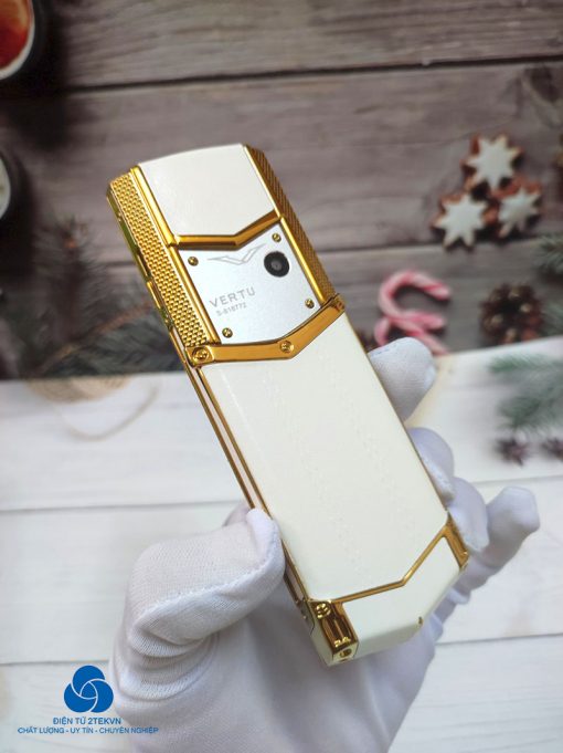 Điện thoại cực đẹp Vertu V9 tặng bao da cao cấp