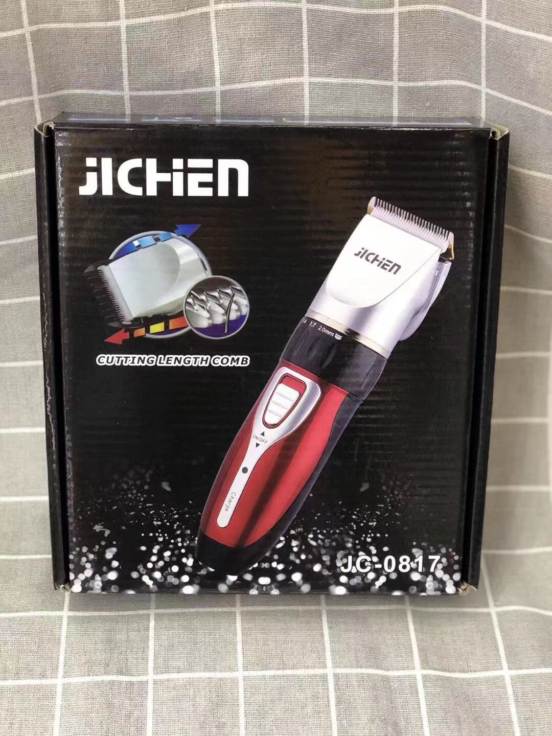 Tông đơ cắt tóc Jichen 0817 ; Tăng đơ cắt tóc người lớn- trẻ em