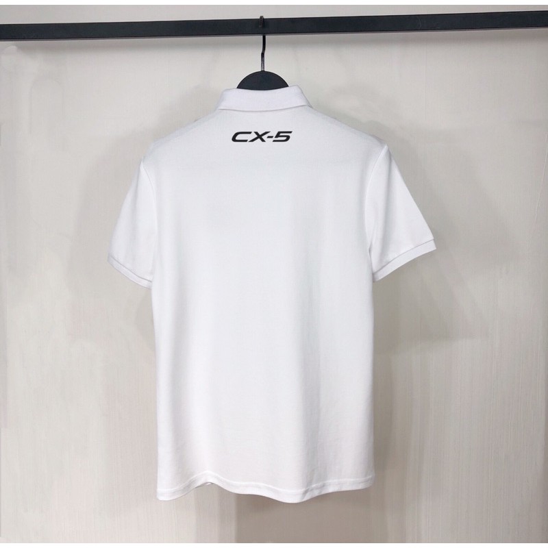 [ Xả kho ] Áo polo xe ô tô Mazda CX-5
